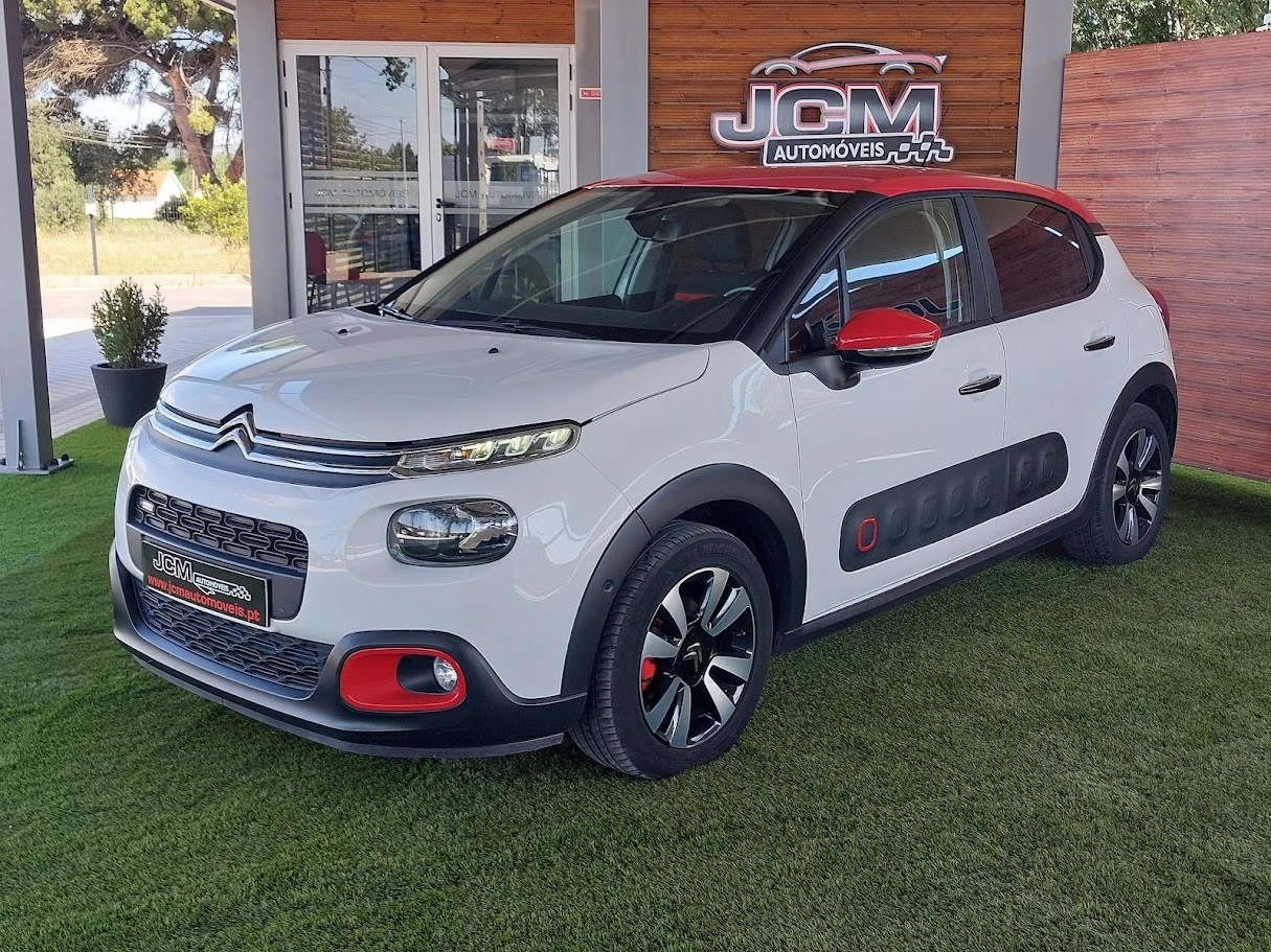 Citroën C3 1.2 PureTech 83