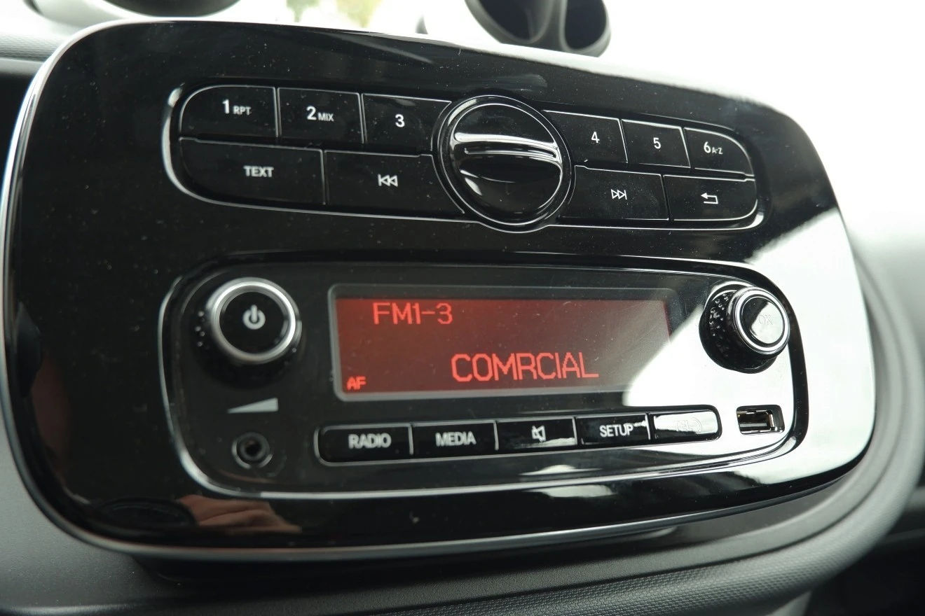 Smart ForFour EQ prime