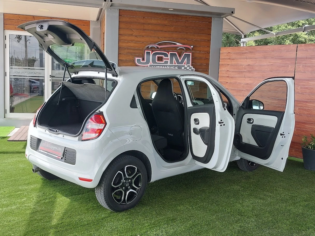 Renault Twingo 1.0 SCe Dynamique