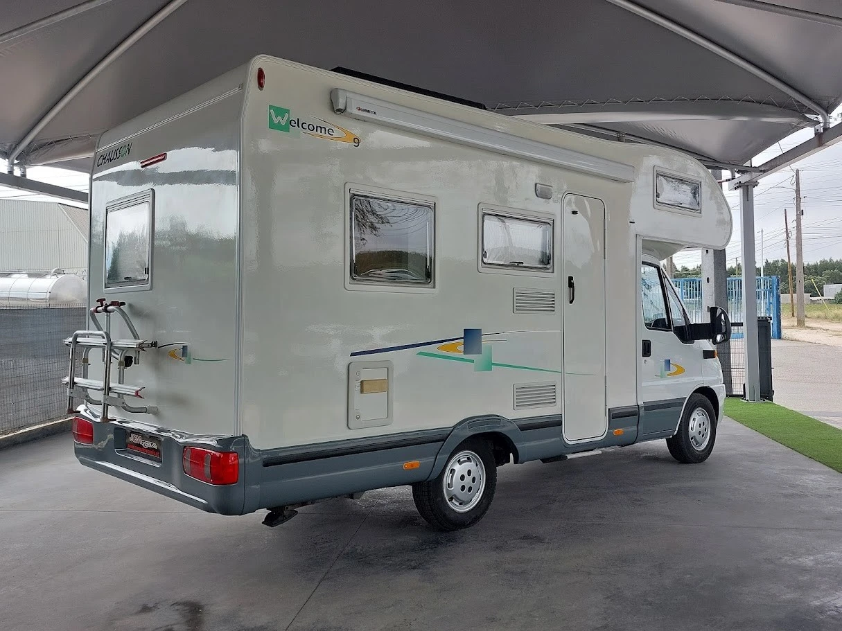 Chausson Welcome capucine