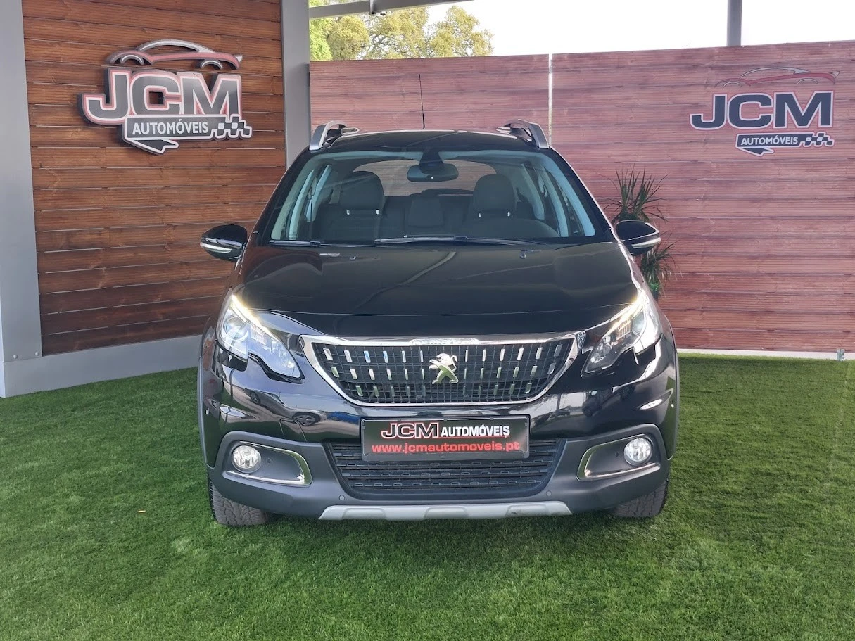 Peugeot 2008 1.6 HDi