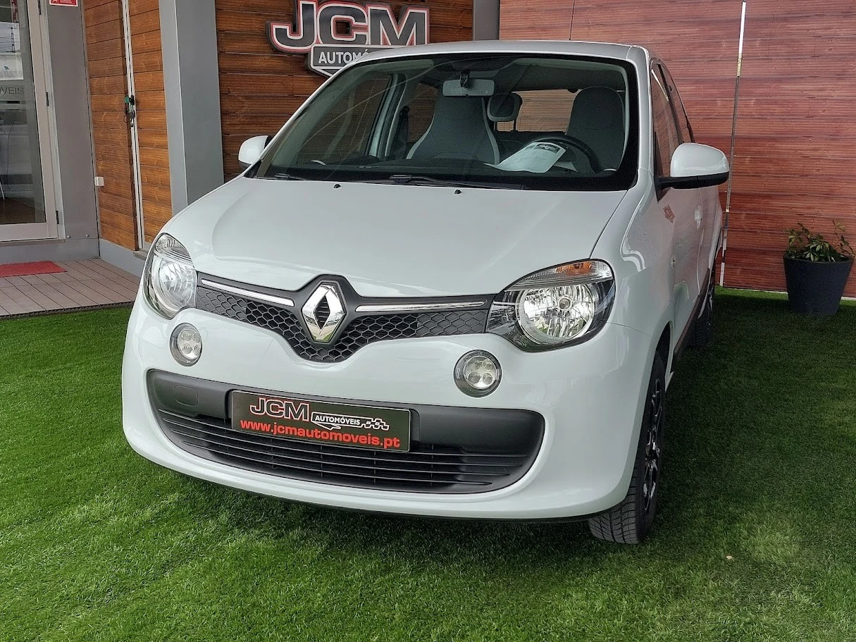 Renault Twingo 1.0 SCe Dynamique