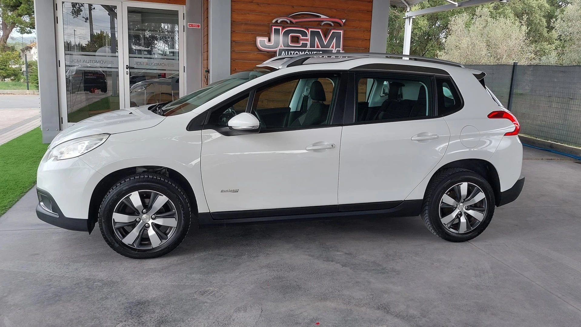 Peugeot 2008 1.6 e-HDi Active