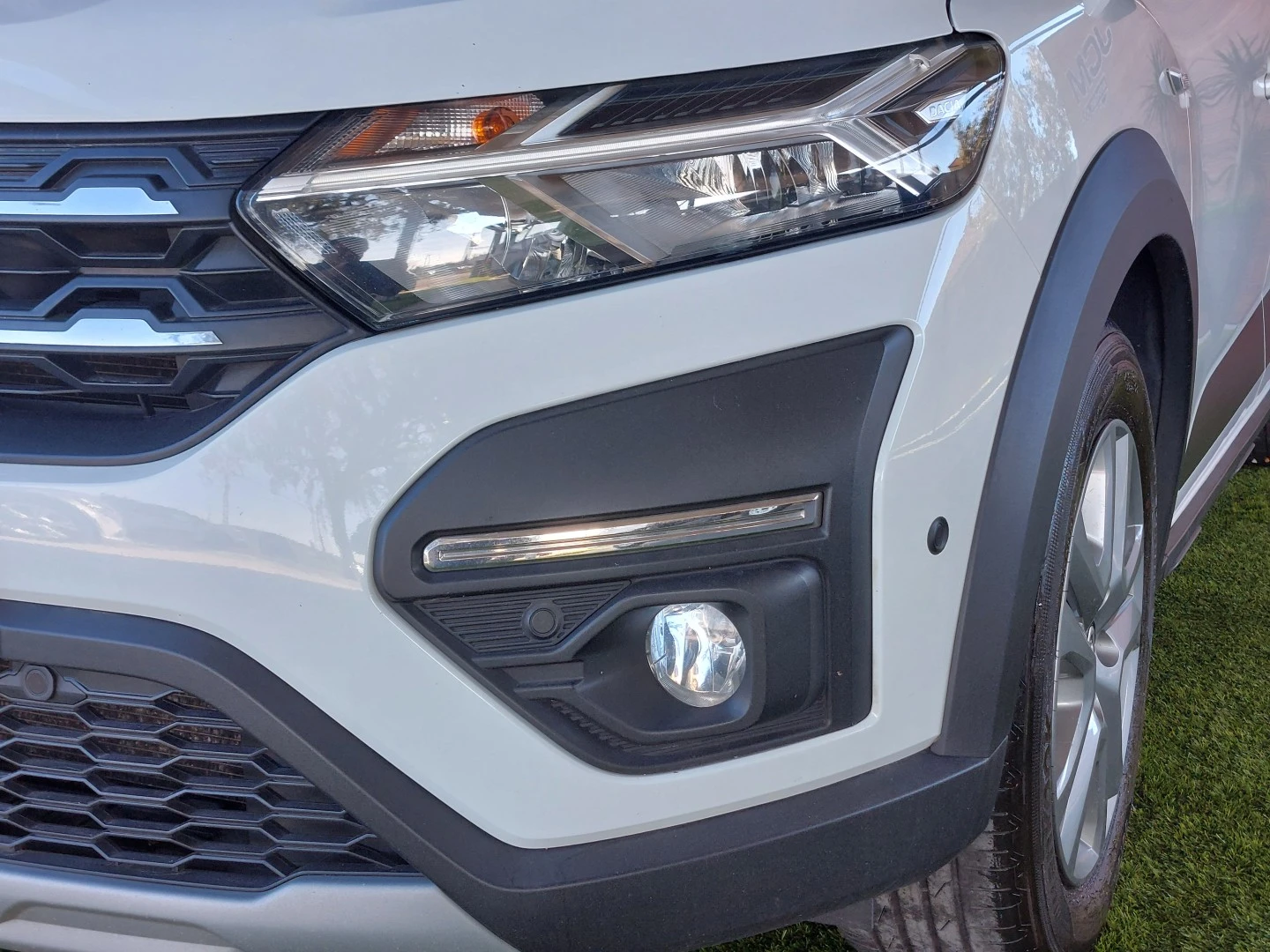 Dacia Sandero 1.0 ECO-G Stepway Comfort Bi-Fuel