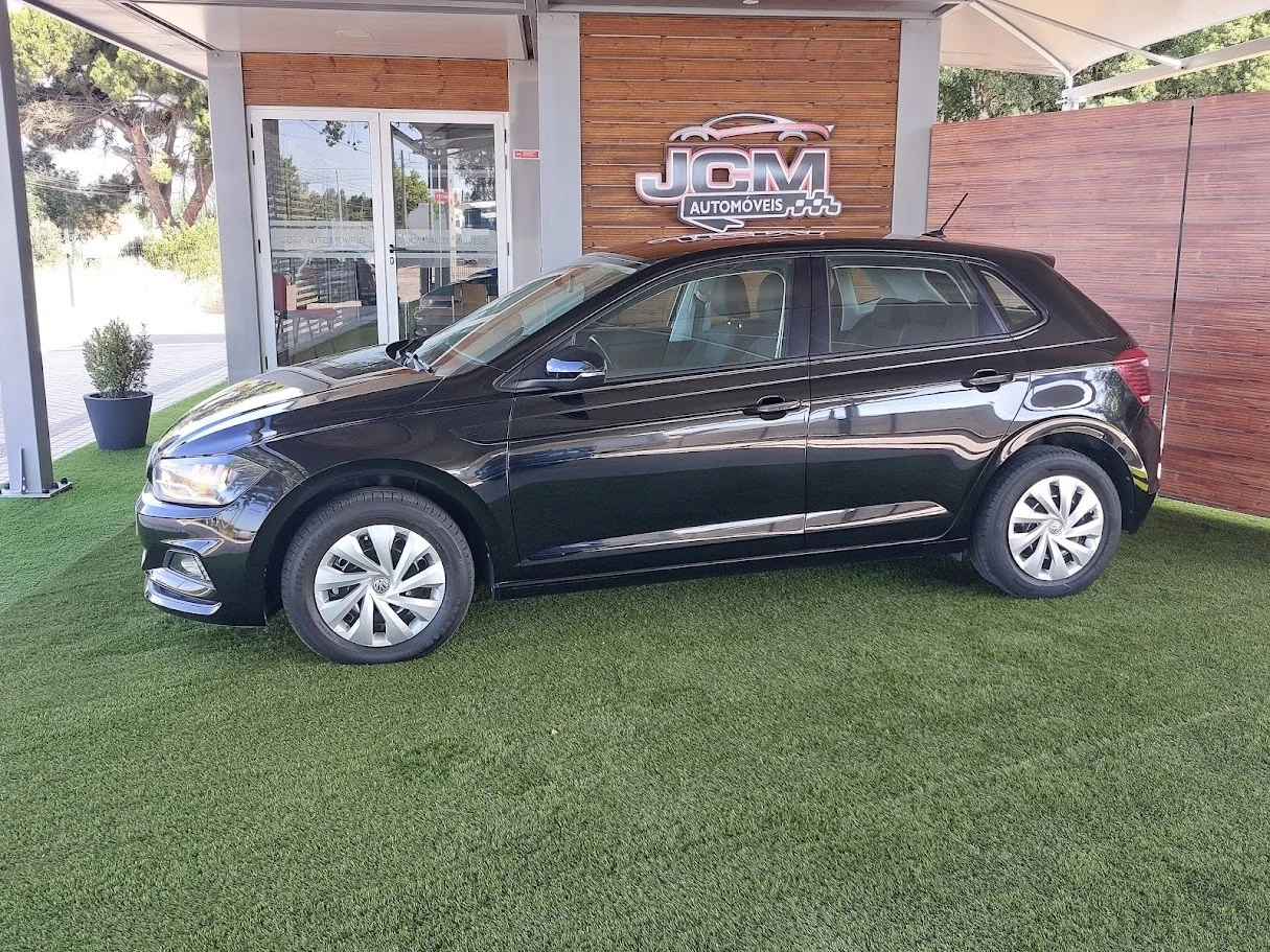 VW Polo 1.6 TDi