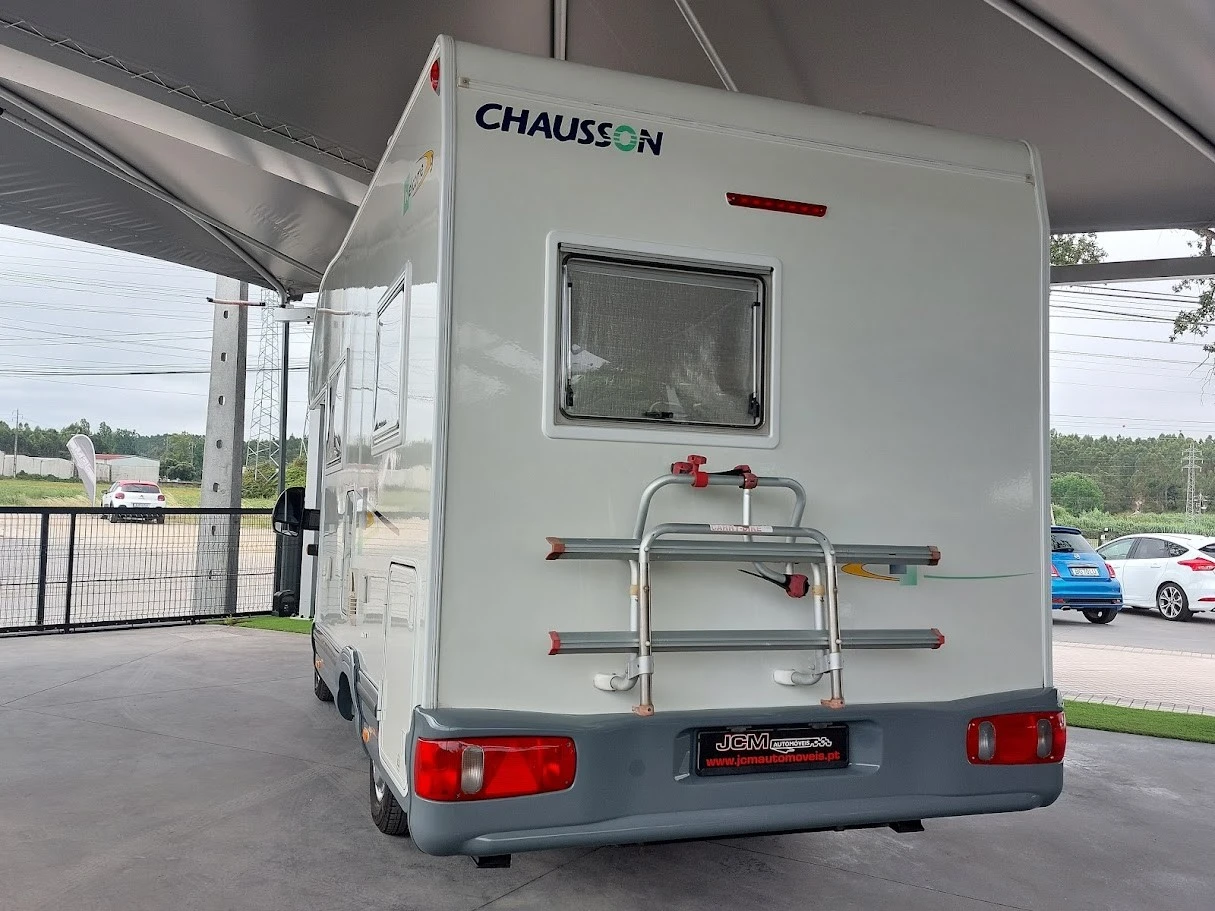 Chausson Welcome capucine