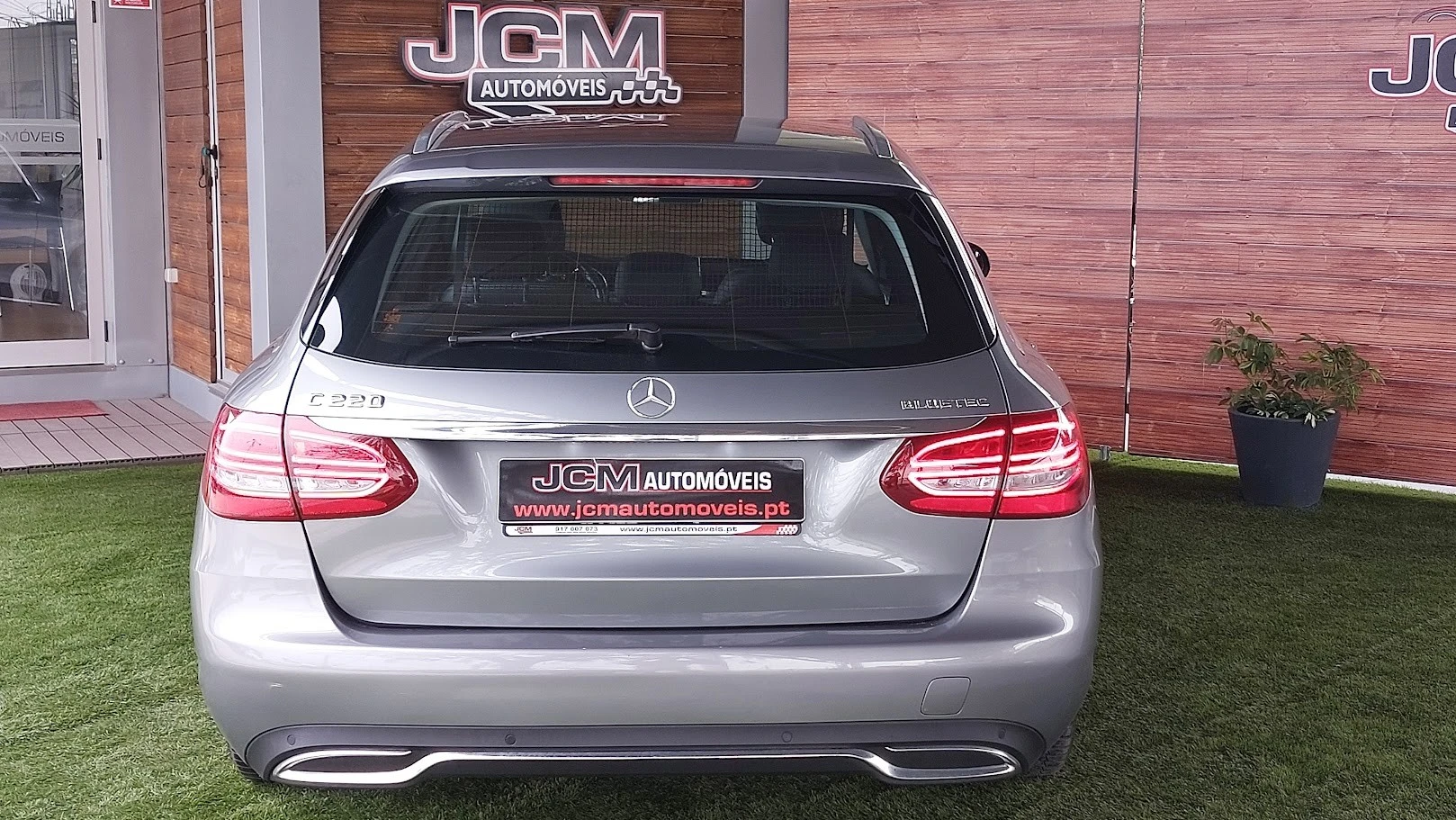 Mercedes-Benz C 220 BlueTEC Avantgarde