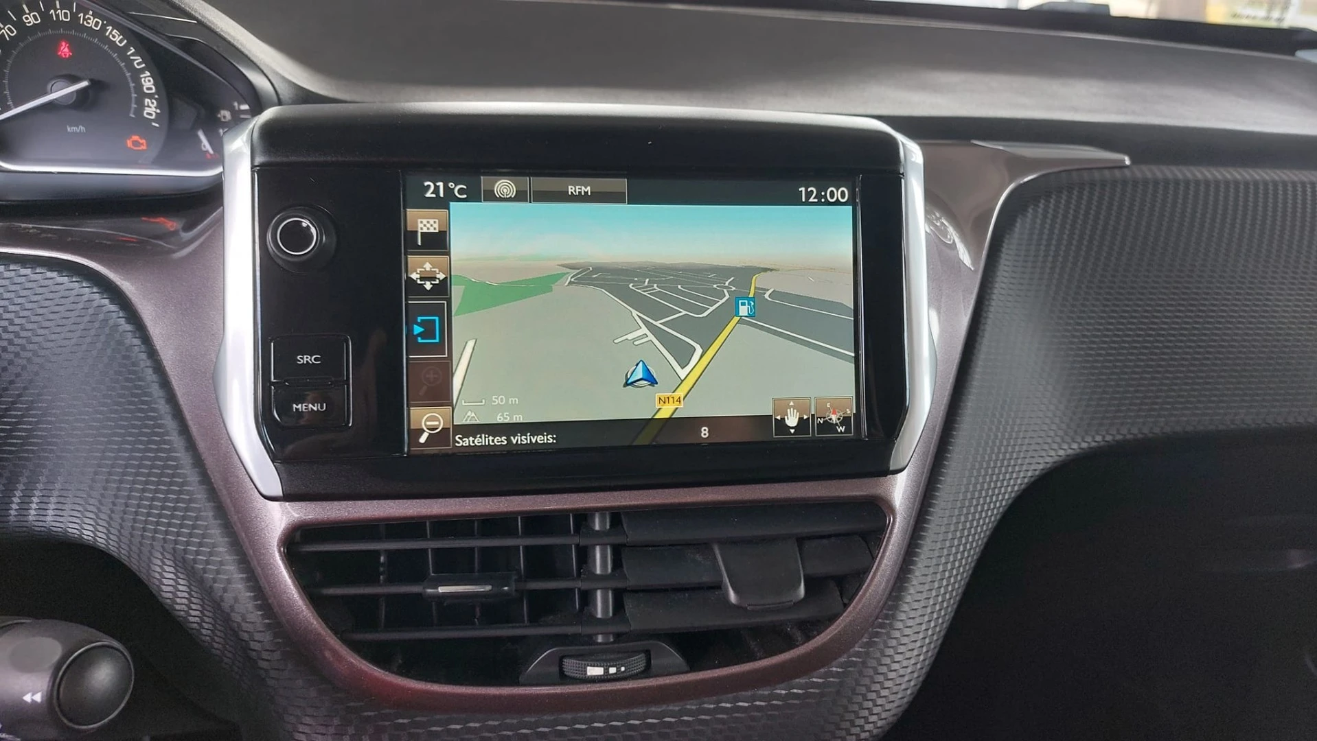 Peugeot 2008 1.6 e-HDi Active
