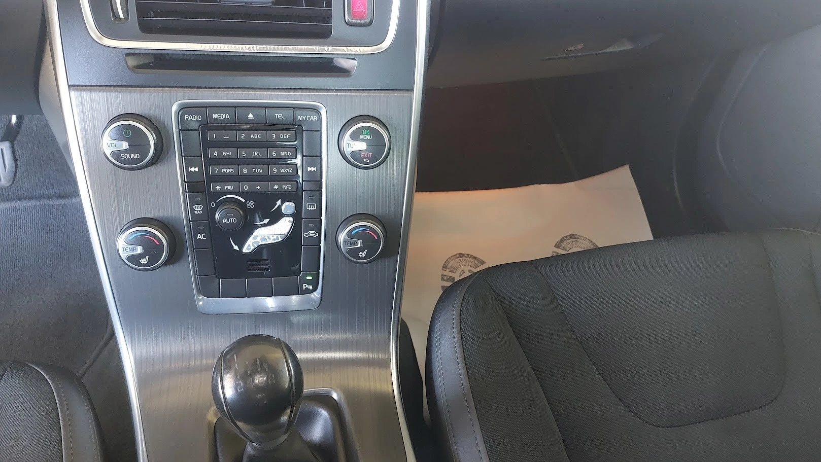 Volvo S60 2.0 D3 Momentum Start/Stop