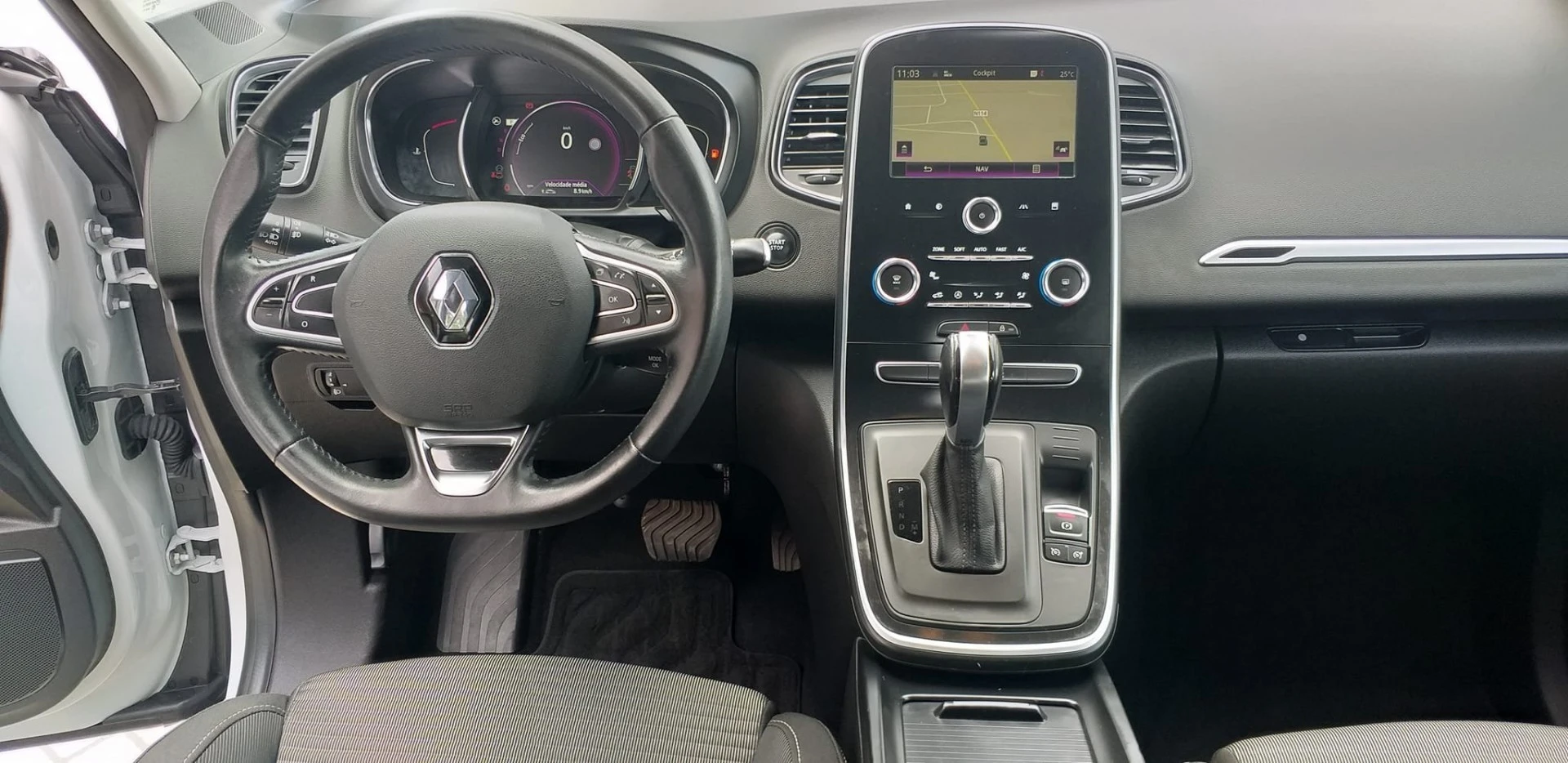 Renault Scénic 1.5 dCi Sport SS