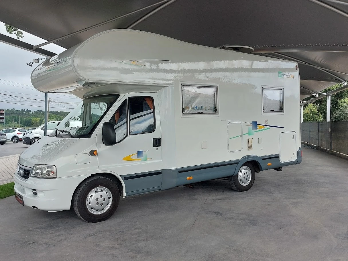 Chausson Welcome capucine