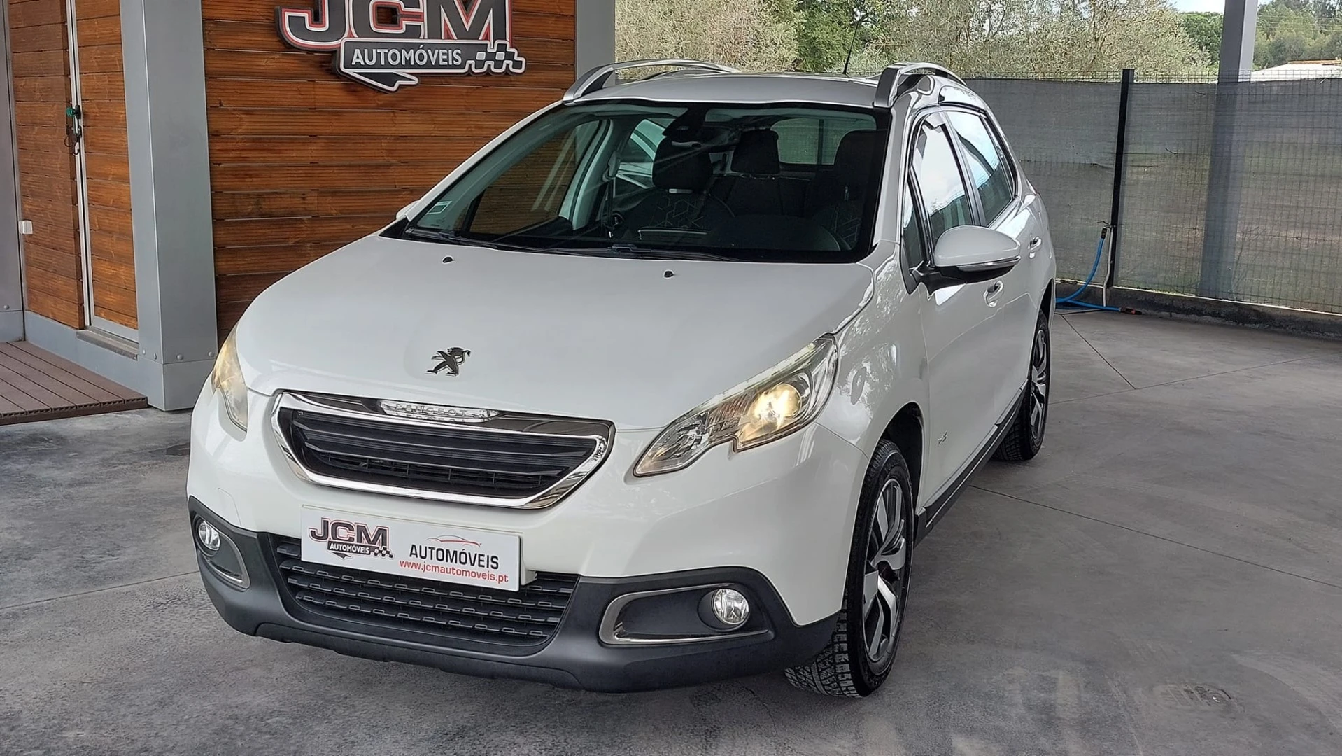Peugeot 2008 1.6 e-HDi Active