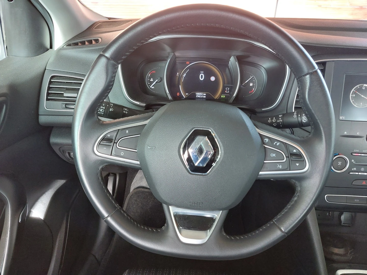 Renault Mégane Break 1.5 dCi L Privilége