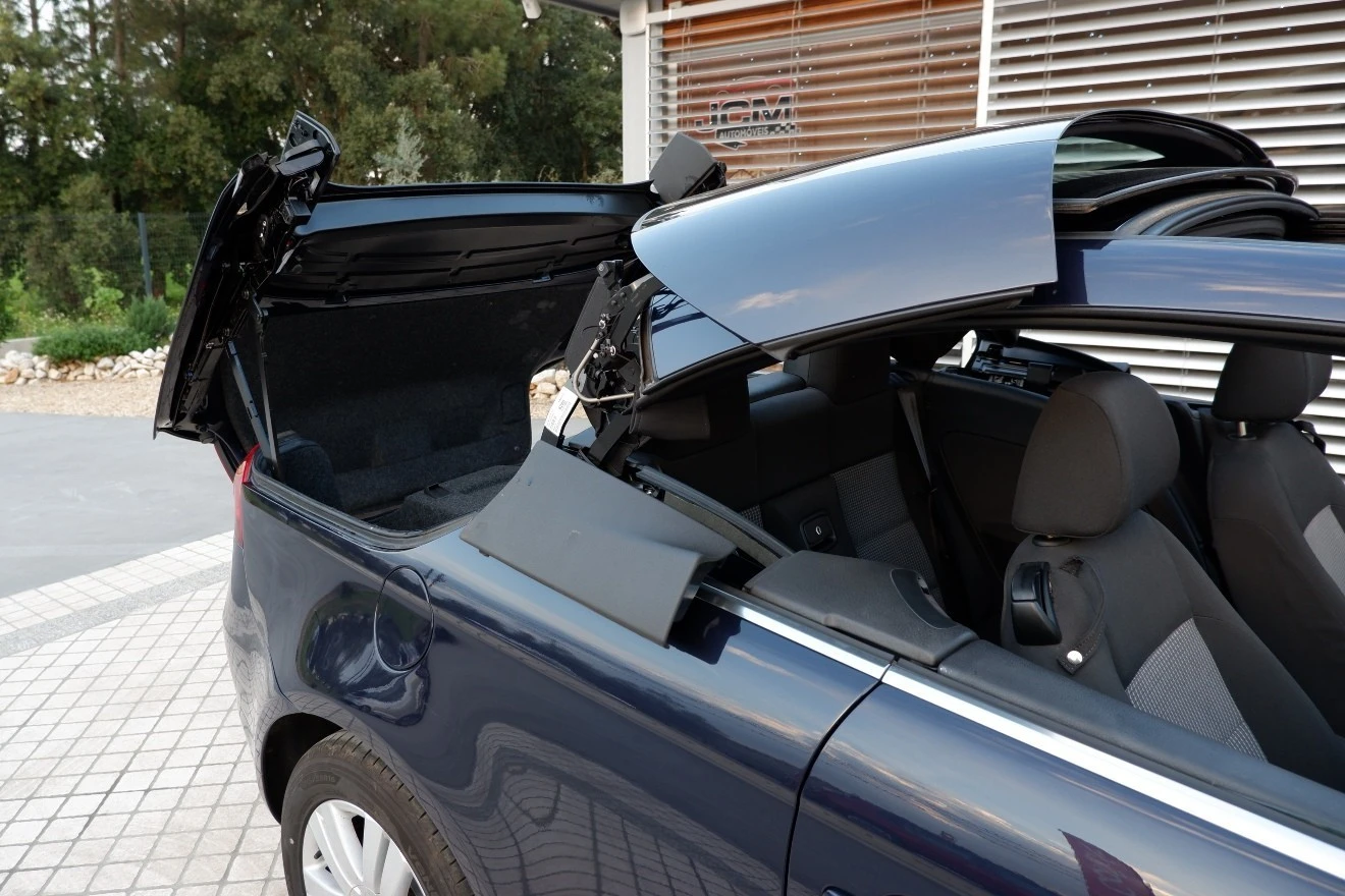 VW EOS 1.4 TSi