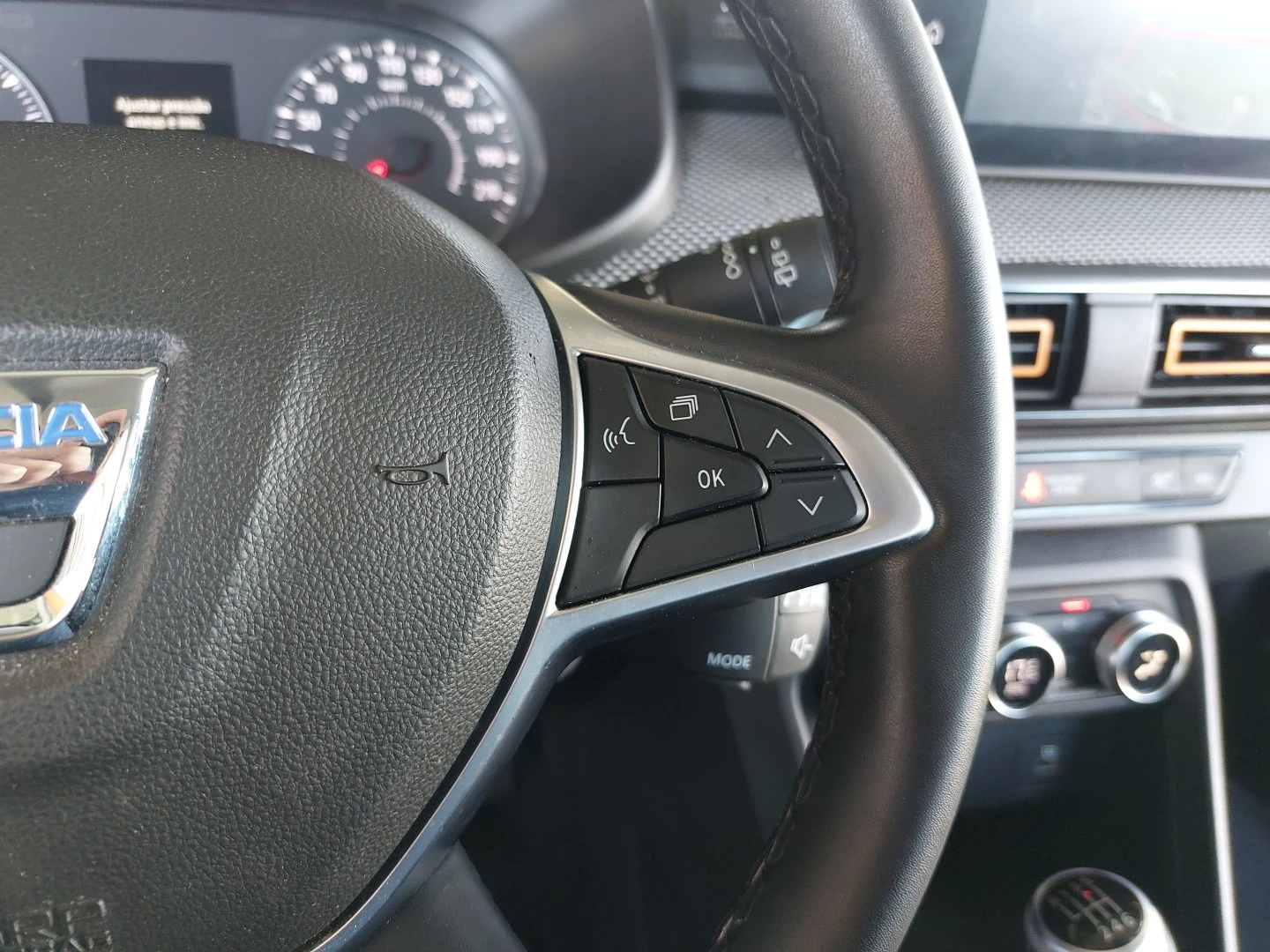 Dacia Sandero 1.0 ECO-G Stepway Comfort Bi-Fuel
