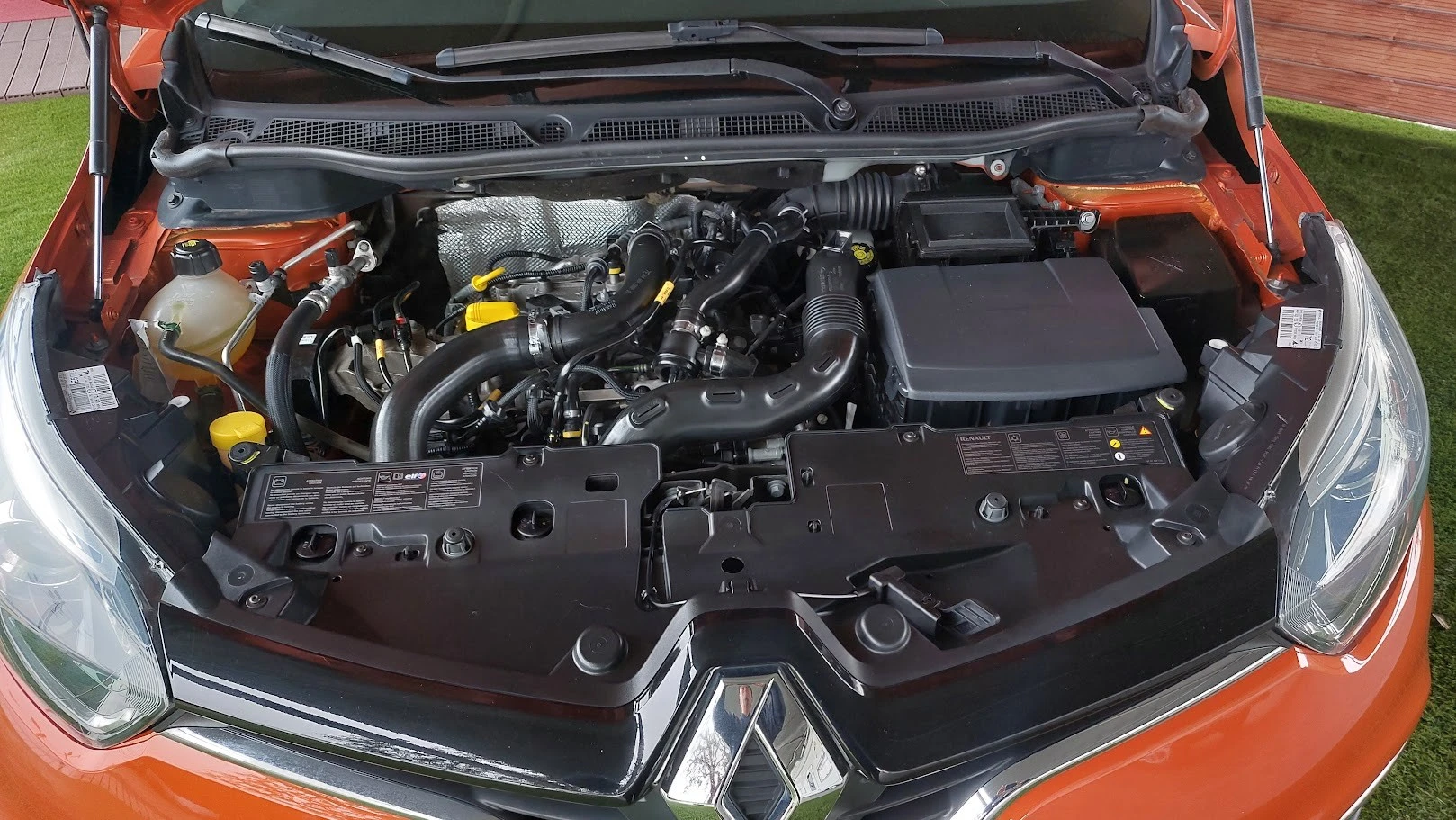 Renault Captur 0.9 TCE Exclusive XMOD