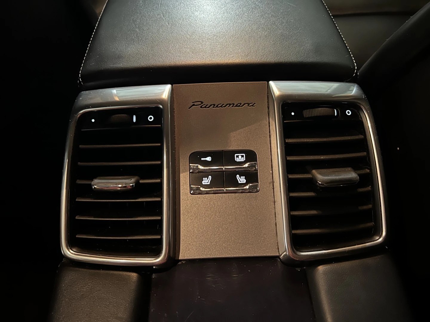 Porsche Panamera Diesel Platinum Edition