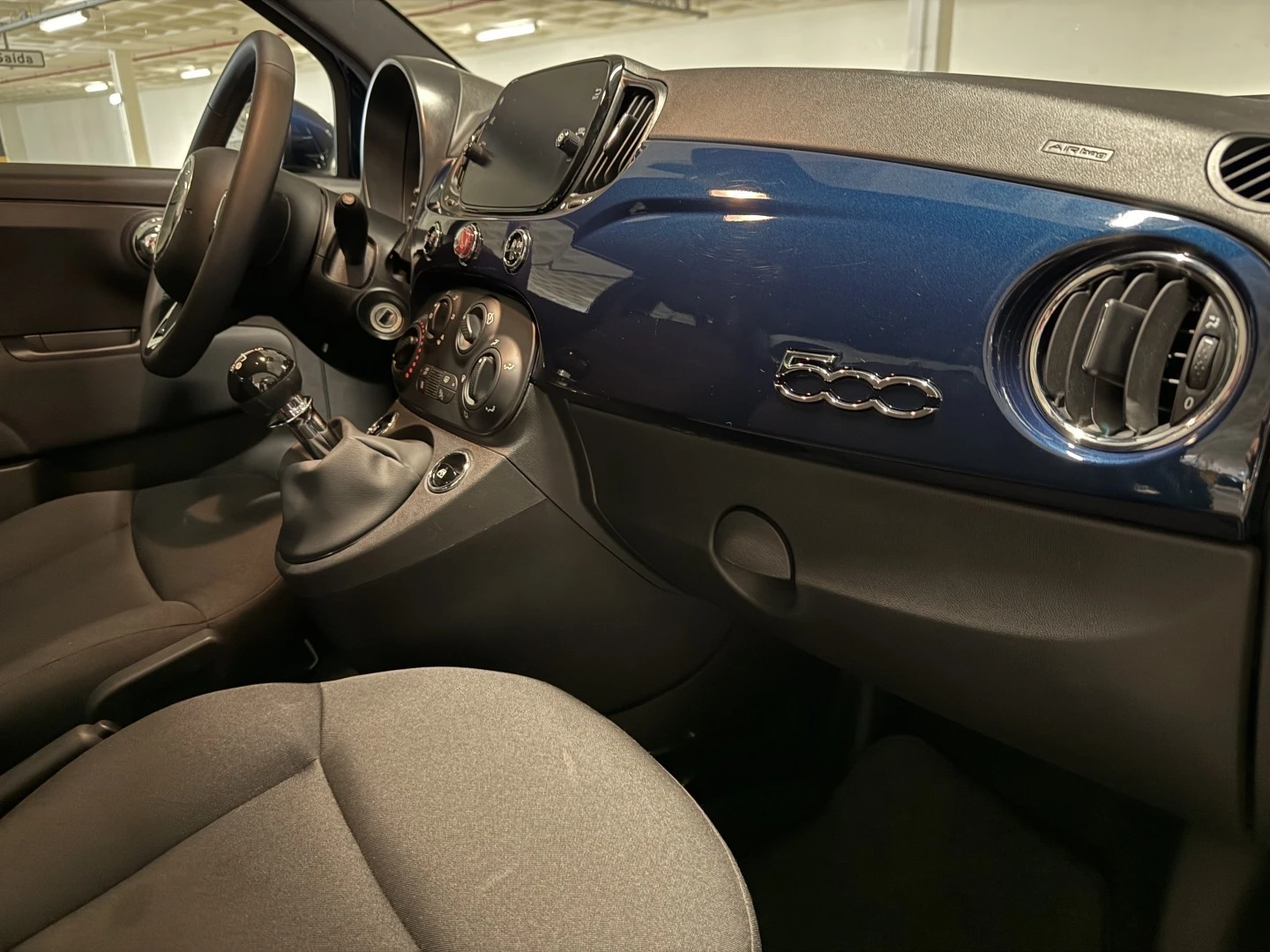 Fiat 500 1.0 GSE Hybrid
