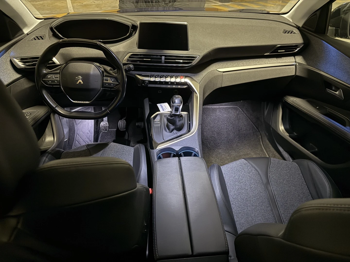 Peugeot 3008 1.5 BlueHDi Allure Pack