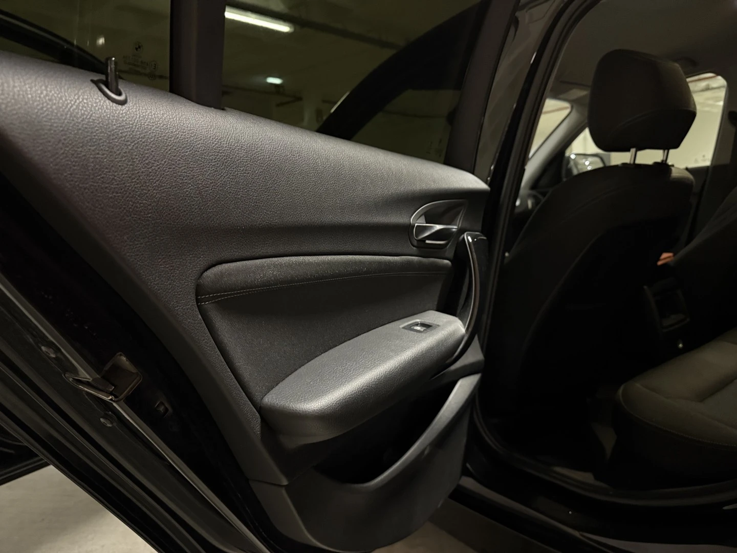 BMW 116 d EDynamics Line Sport