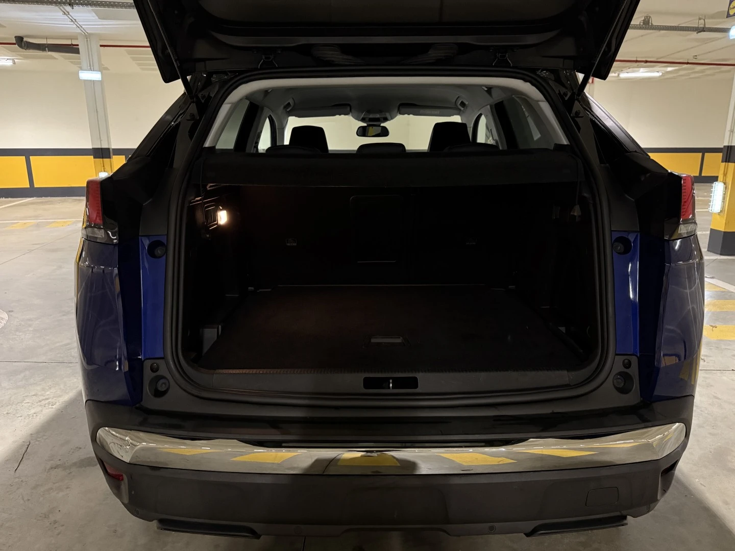 Peugeot 3008 1.5 BlueHDi Allure Pack