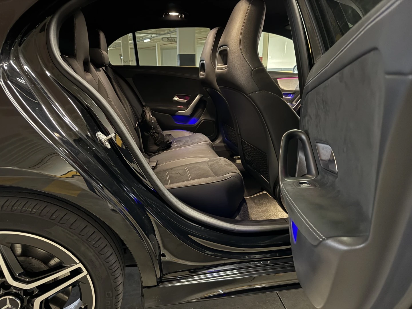 Mercedes-Benz A 250 e AMG Line