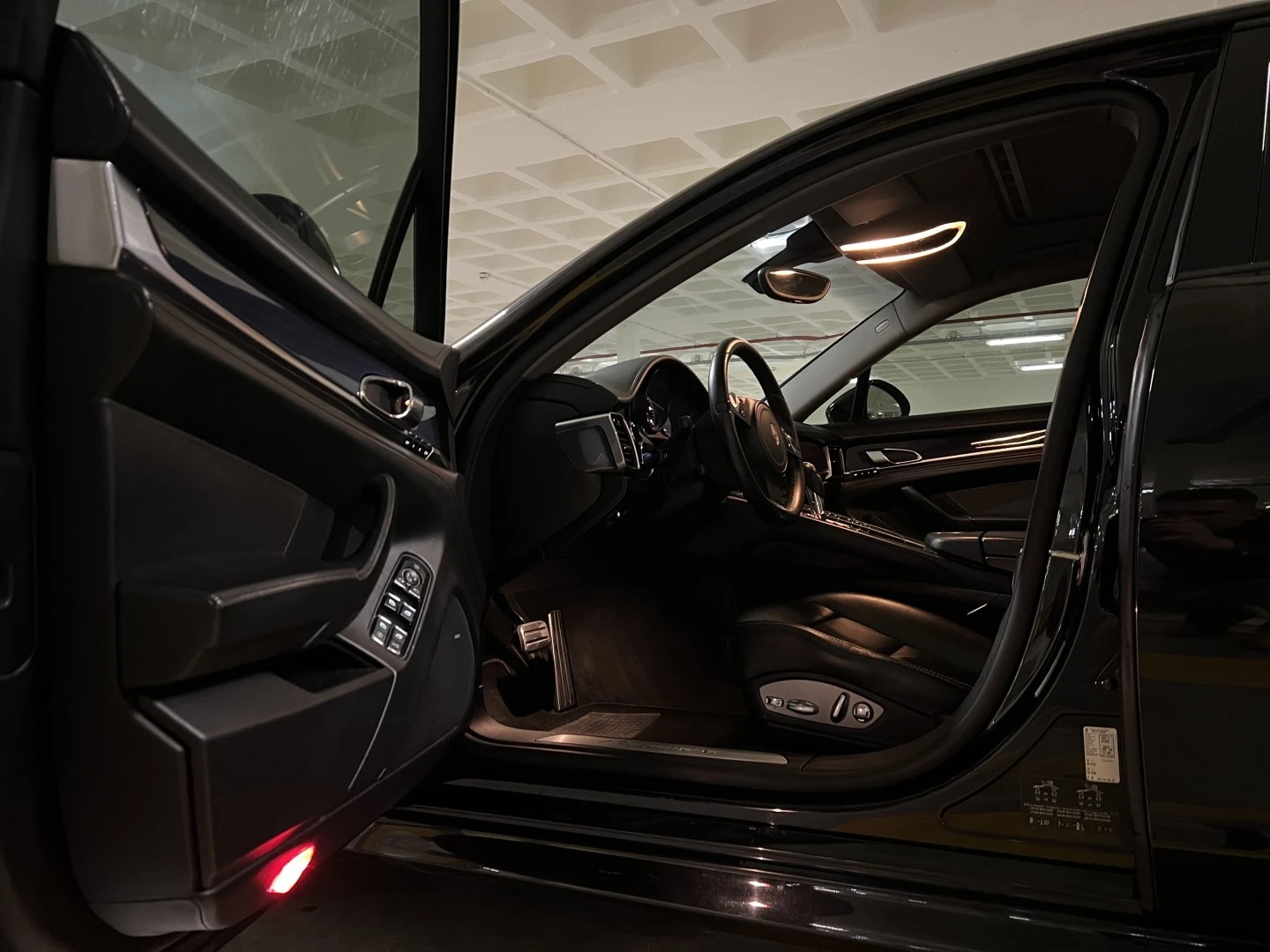 Porsche Panamera Diesel Platinum Edition