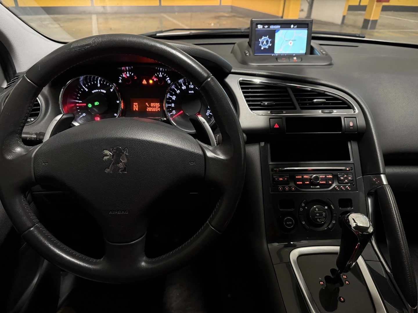 Peugeot 3008 1.6 BlueHDi Allure EAT6
