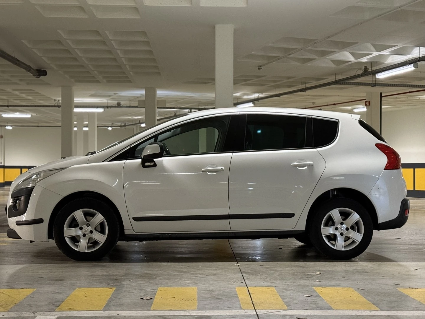 Peugeot 3008 1.6 BlueHDi Allure EAT6