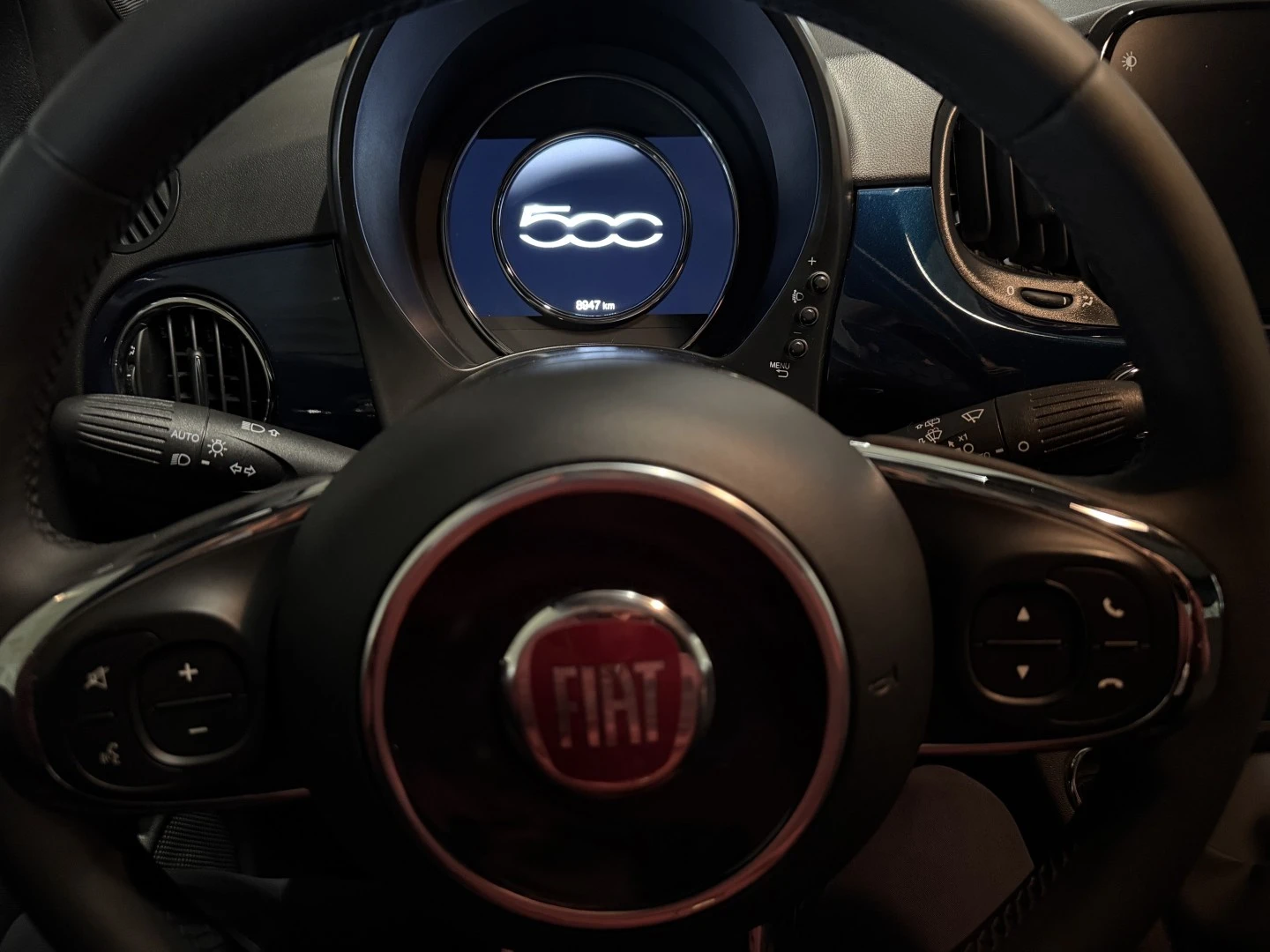 Fiat 500 1.0 GSE Hybrid