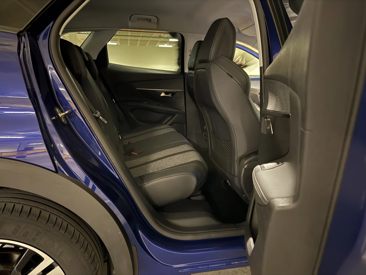 Peugeot 3008 1.5 BlueHDi Allure Pack