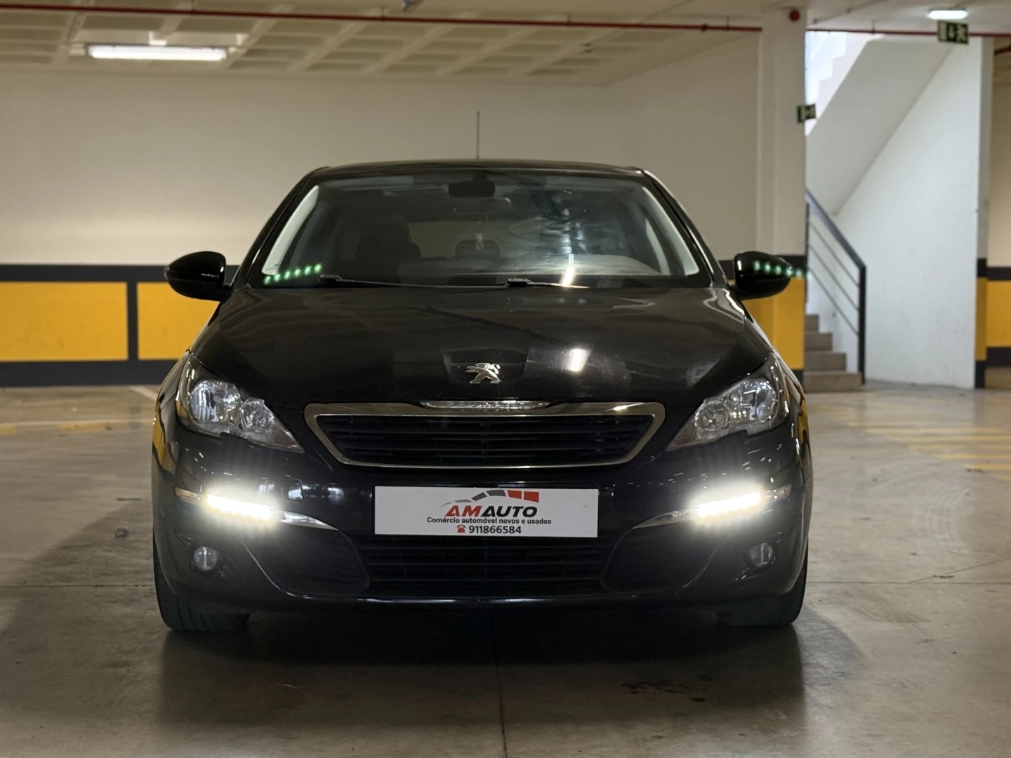 Peugeot 308 1.6 BlueHDi Active