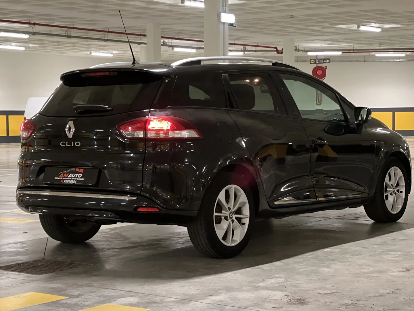 Renault Clio (Energy) dCi 90 Bose Edition