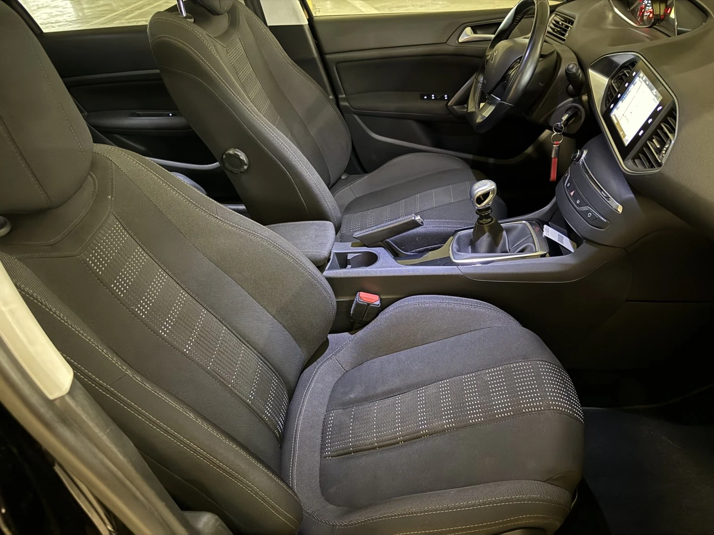 Peugeot 308 1.6 BlueHDi Active
