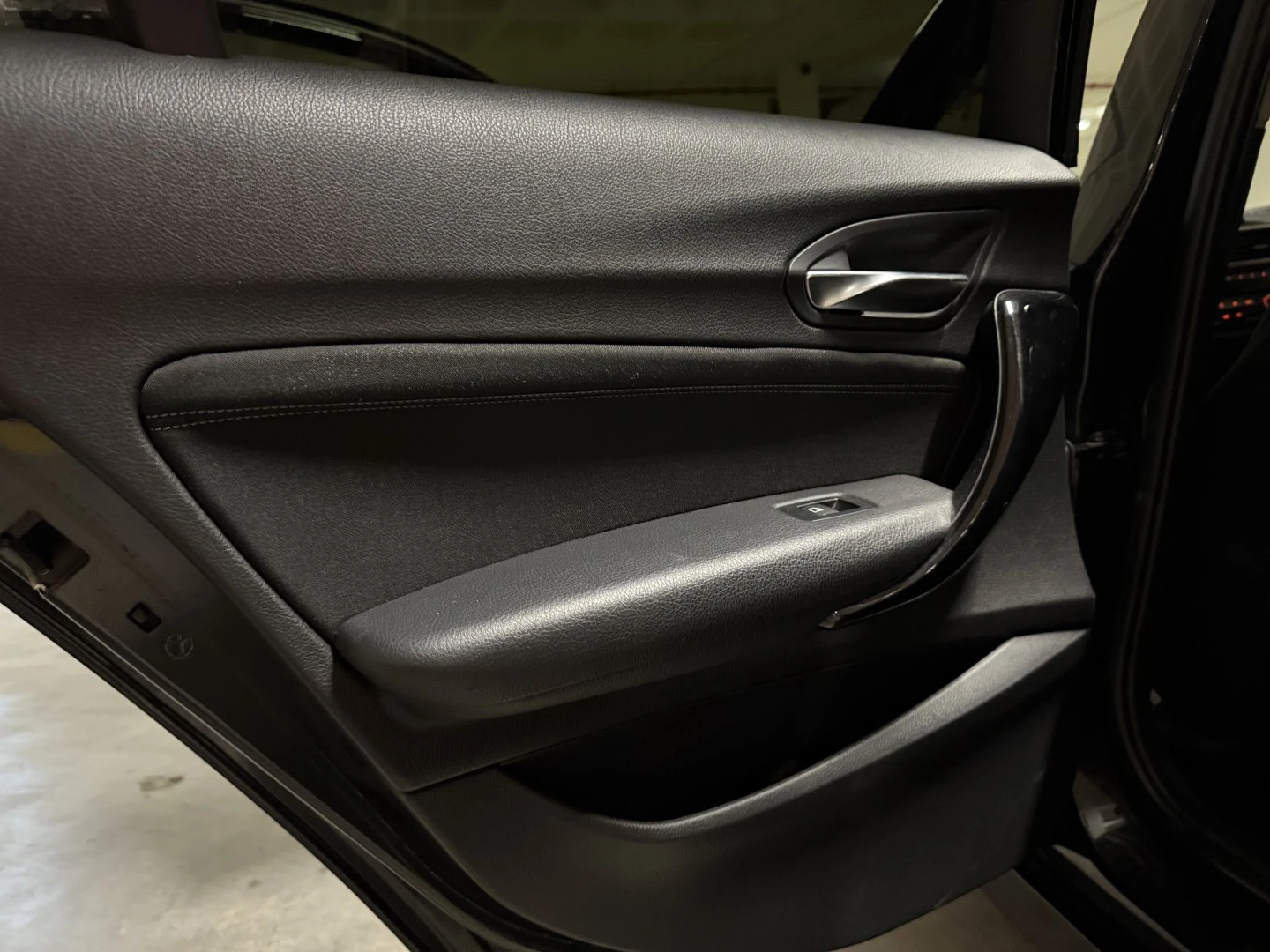 BMW 116 d EDynamics Line Sport