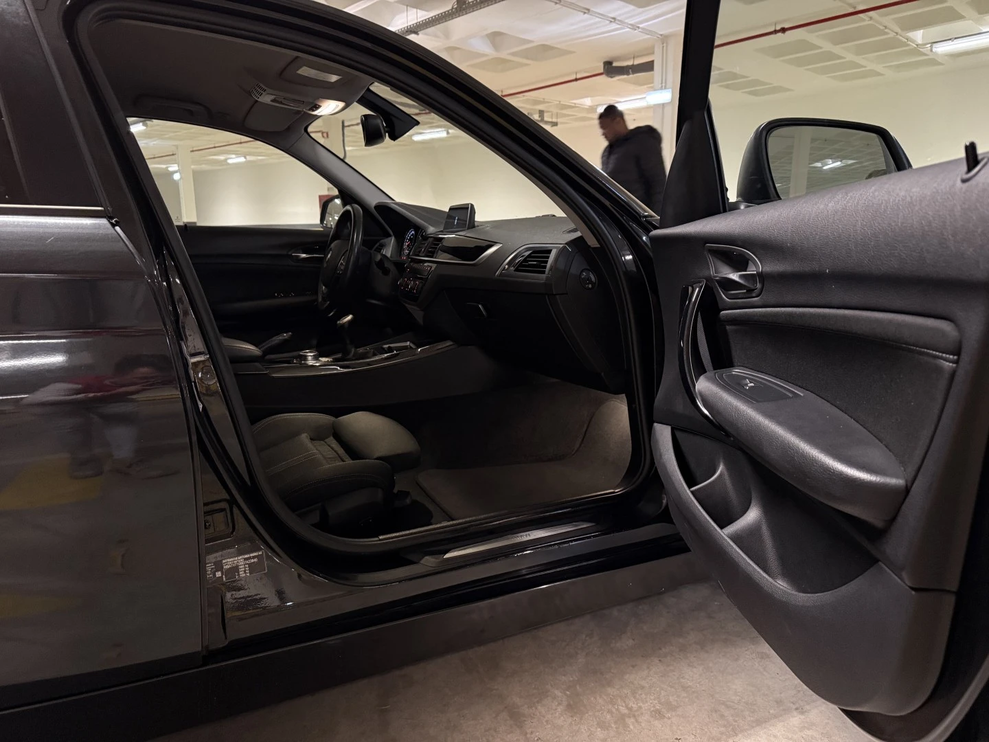BMW 116 d EDynamics Line Sport