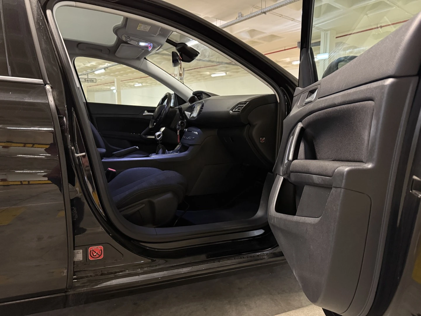 Peugeot 308 1.6 BlueHDi Active