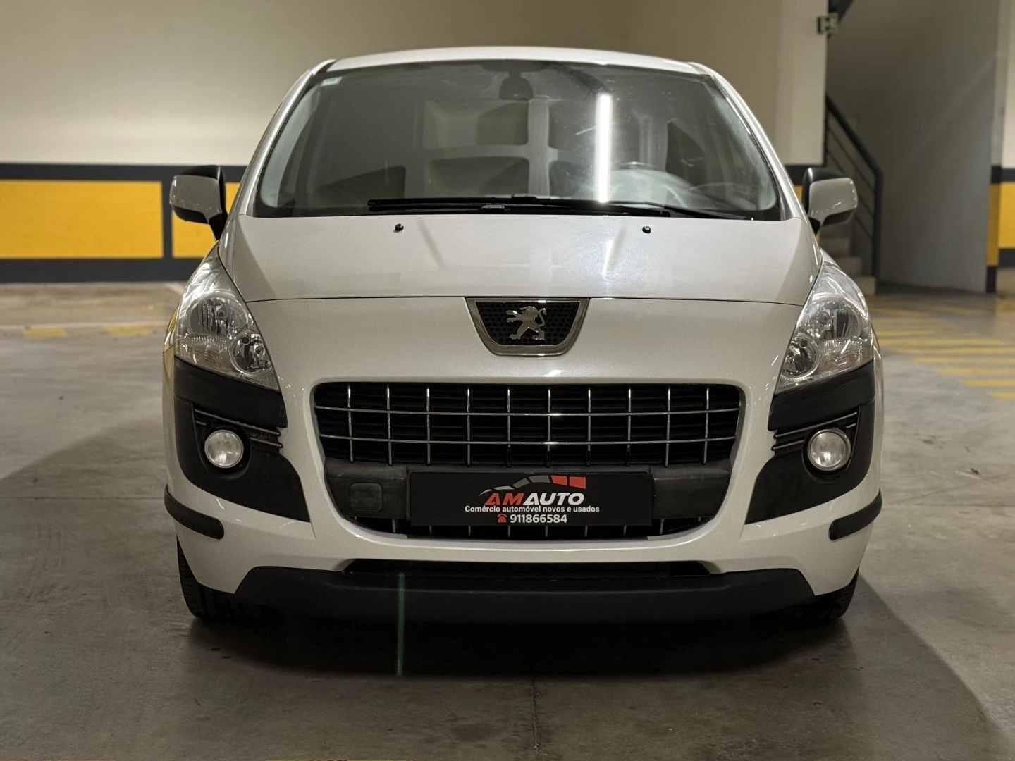 Peugeot 3008 1.6 BlueHDi Allure EAT6