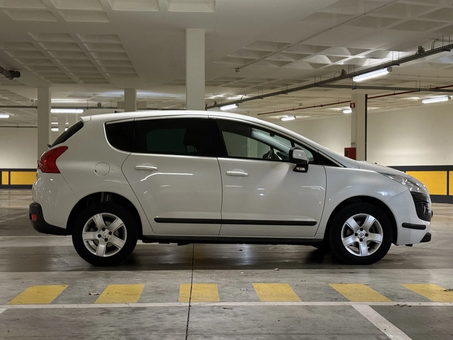 Peugeot 3008 1.6 BlueHDi Allure EAT6