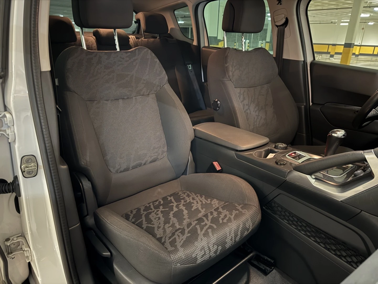 Peugeot 3008 1.6 BlueHDi Allure EAT6
