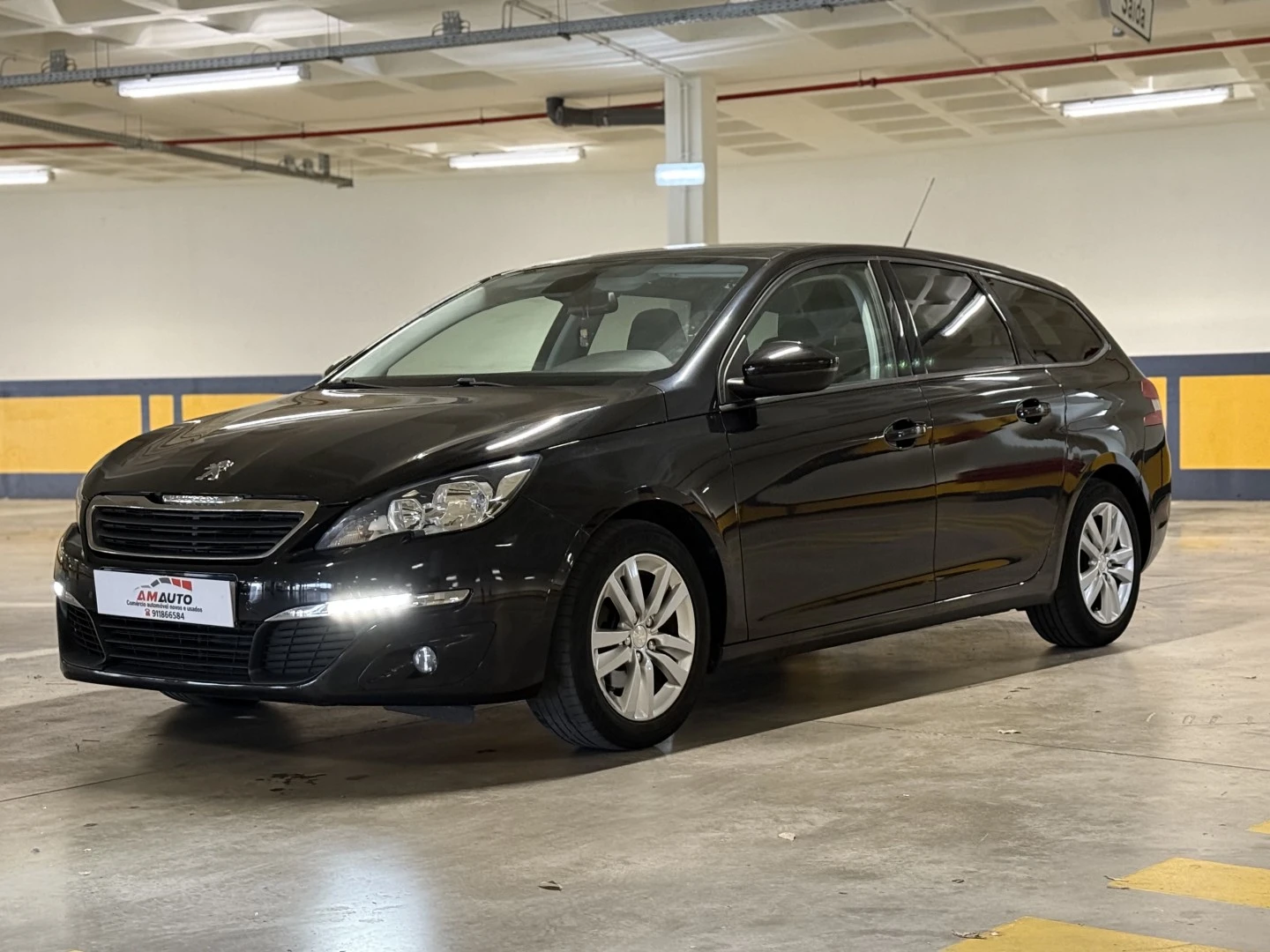 Peugeot 308 1.6 BlueHDi Active