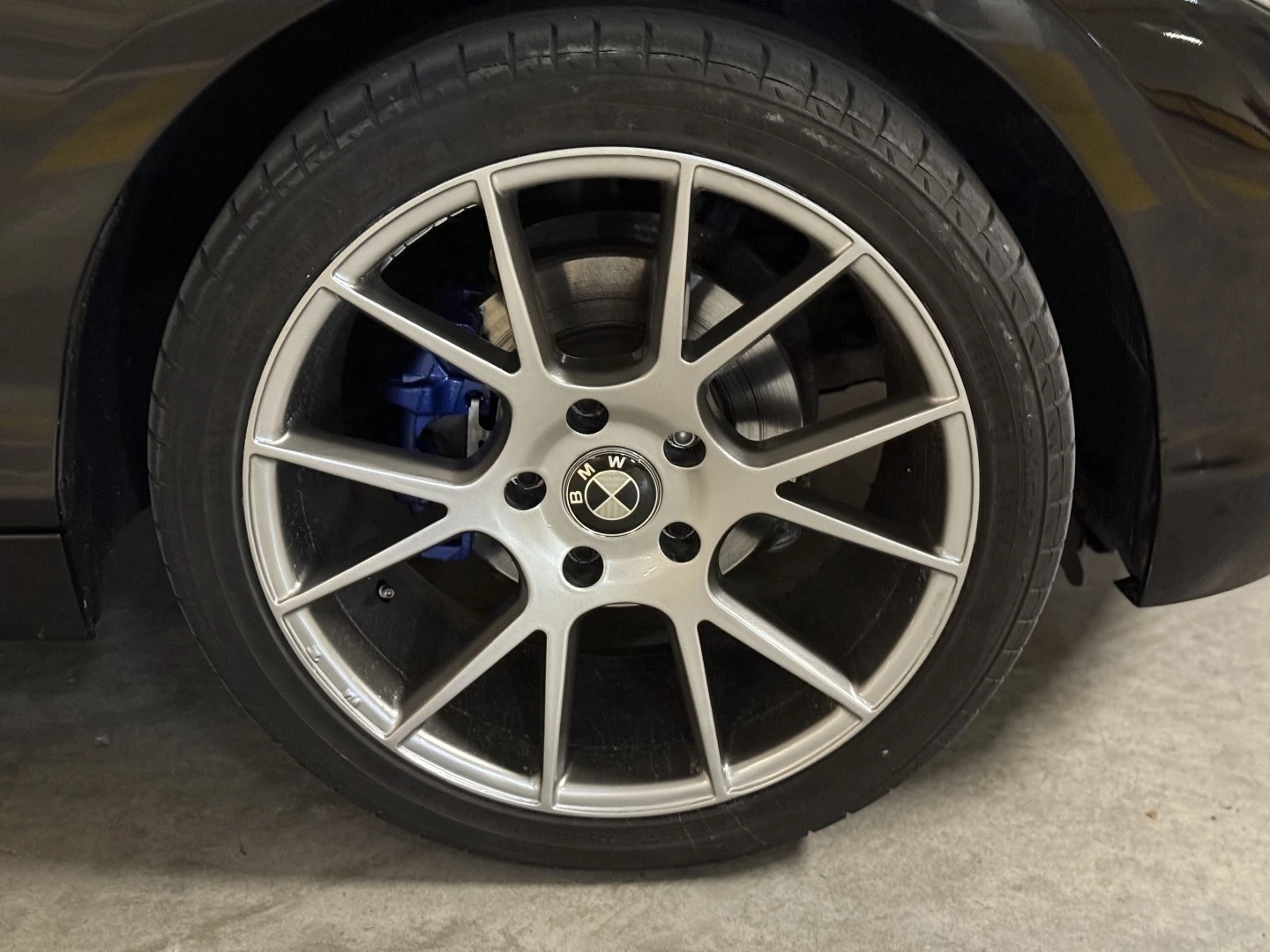 BMW 116 d EDynamics Line Sport
