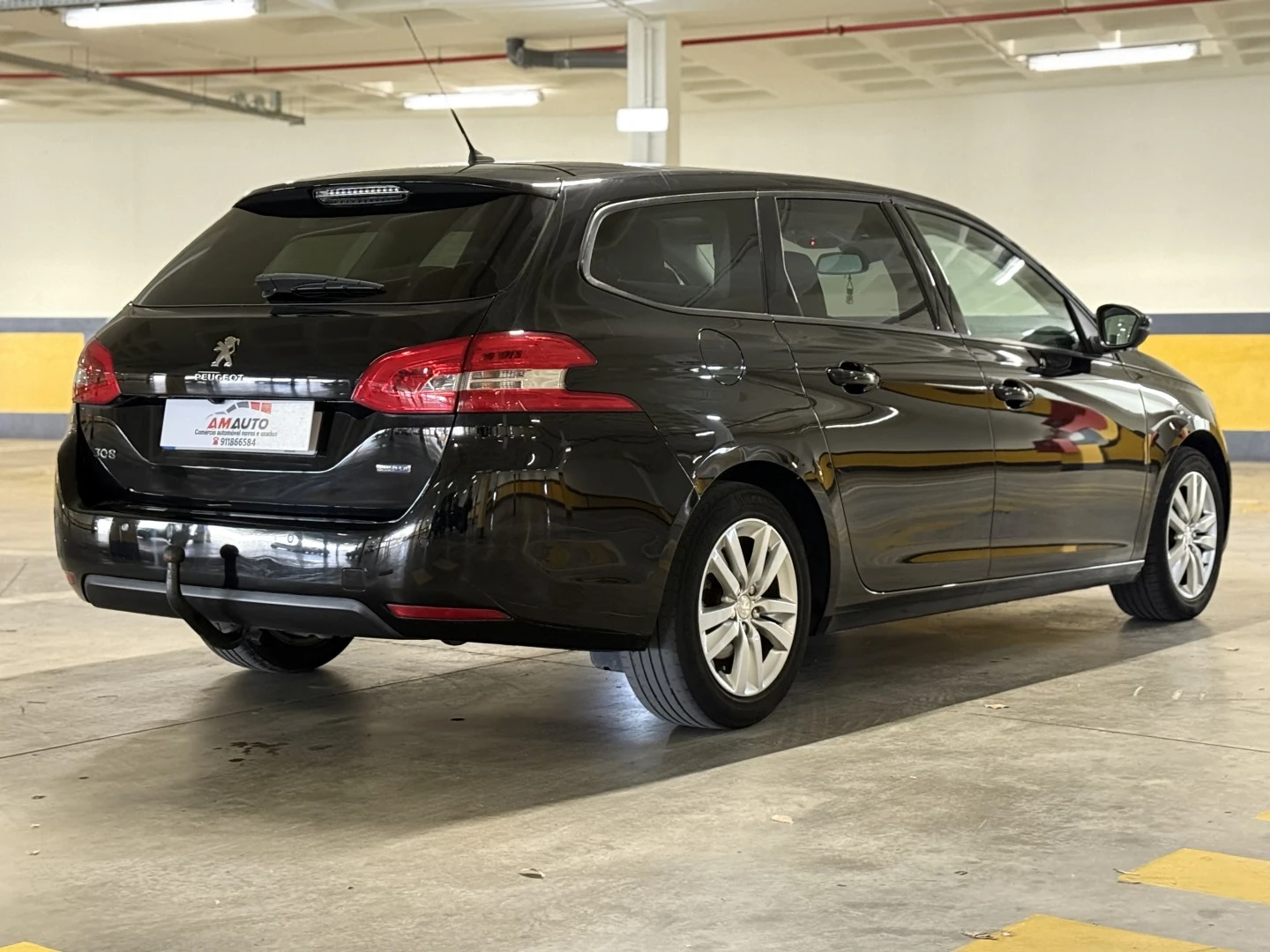 Peugeot 308 1.6 BlueHDi Active