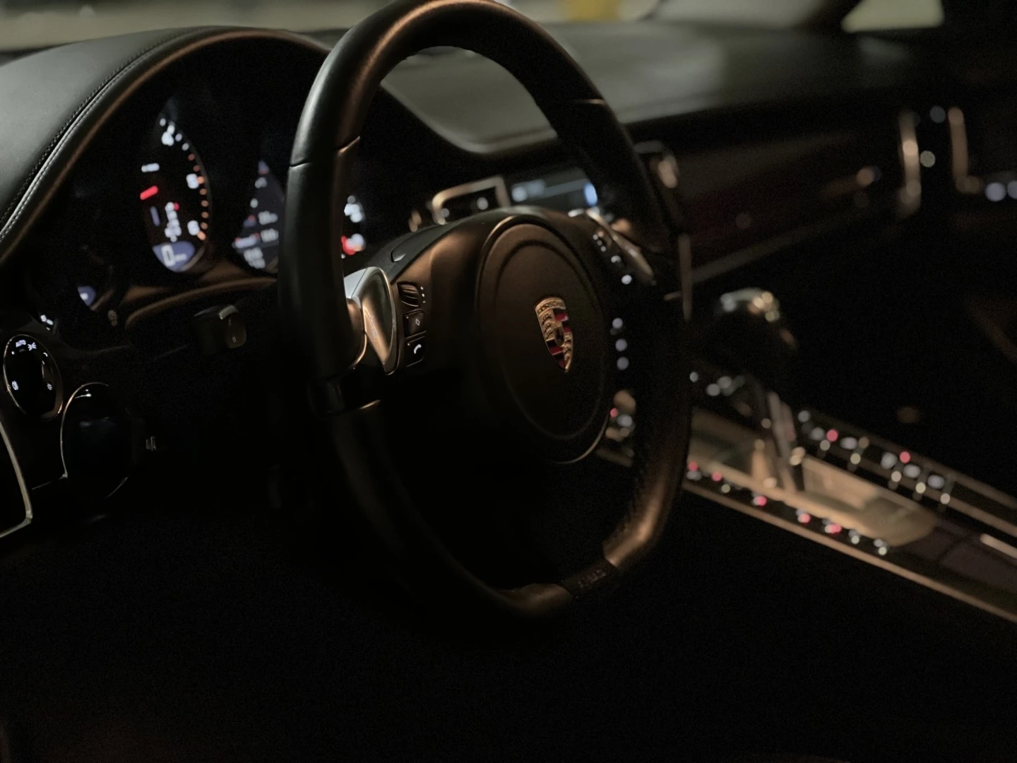 Porsche Panamera Diesel Platinum Edition