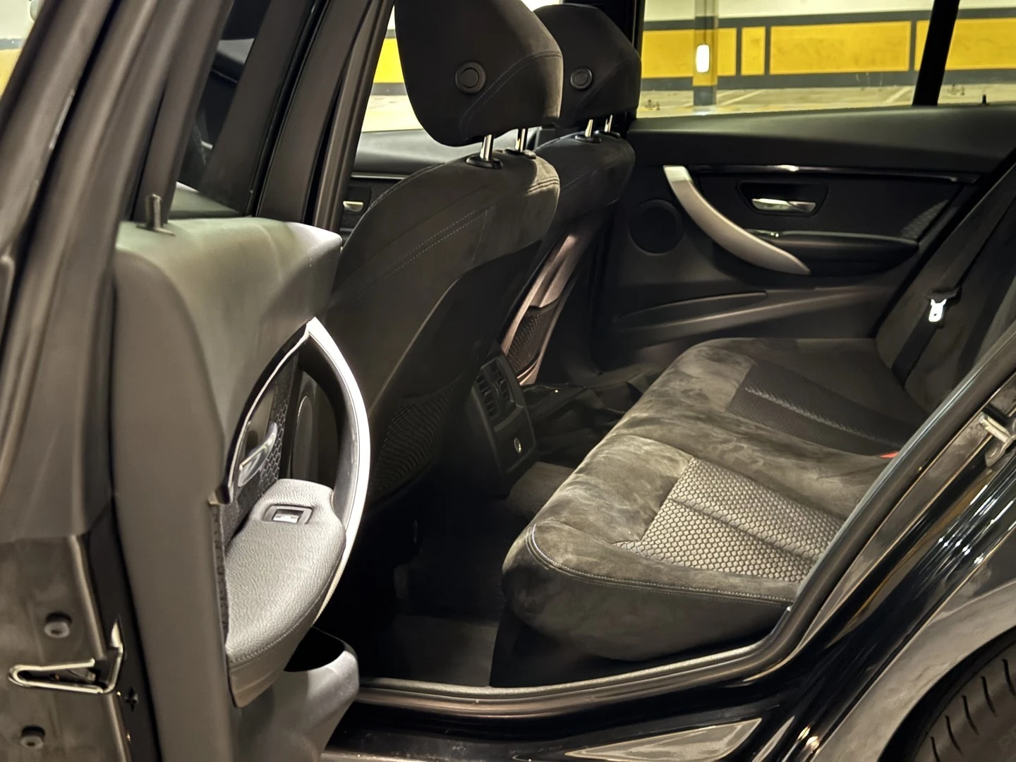 BMW 320 d Aut. M Sport