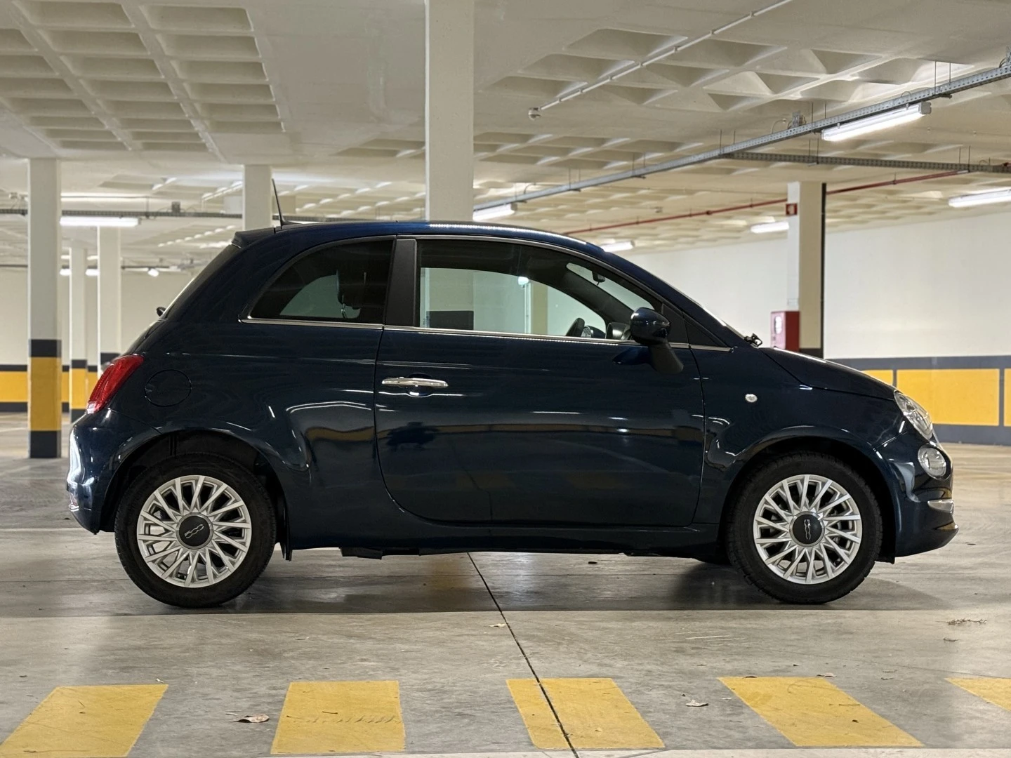 Fiat 500 1.0 GSE Hybrid