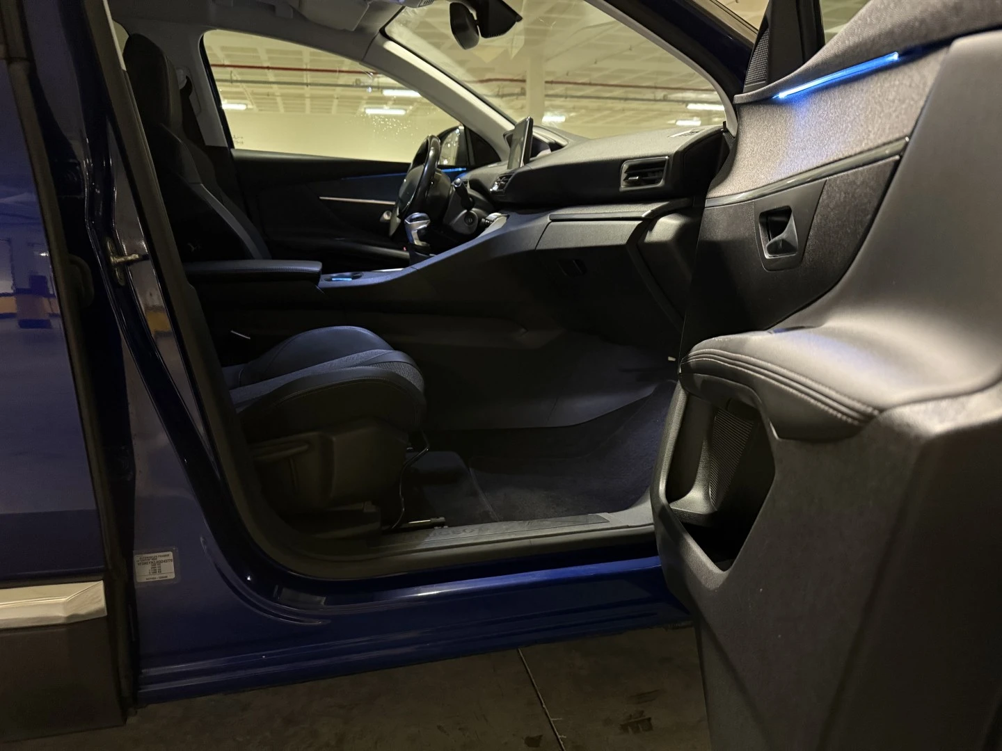 Peugeot 3008 1.5 BlueHDi Allure Pack
