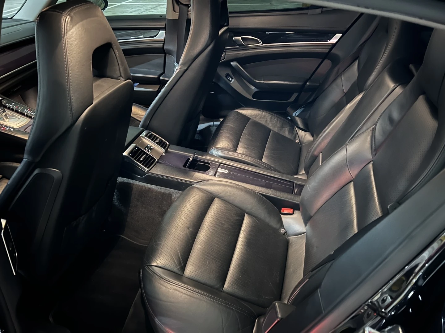 Porsche Panamera Diesel Platinum Edition