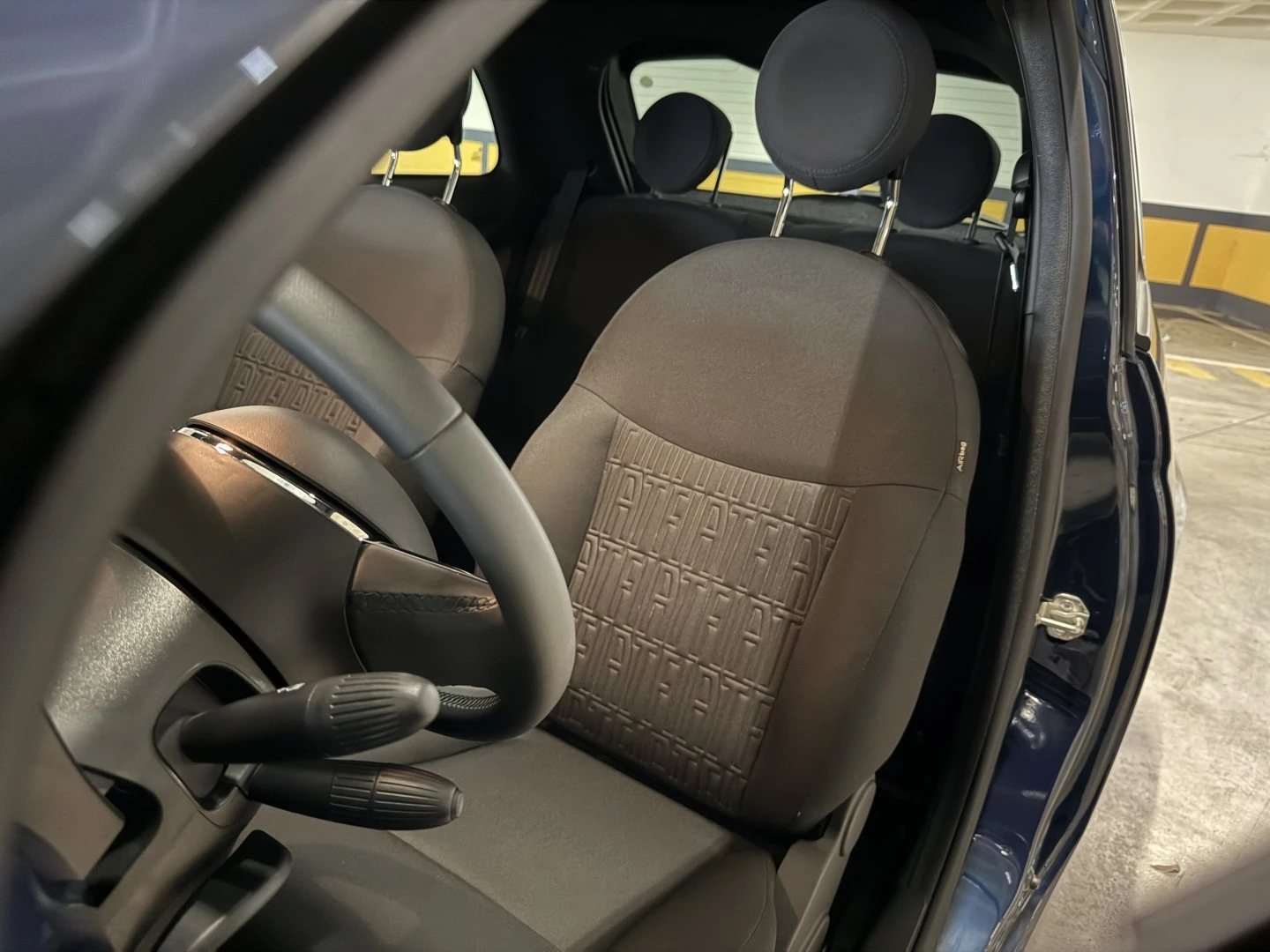 Fiat 500 1.0 GSE Hybrid