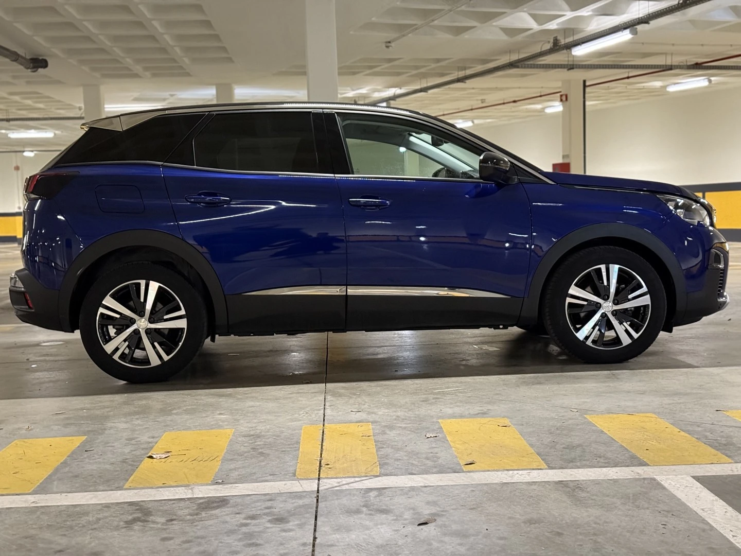 Peugeot 3008 1.5 BlueHDi Allure Pack